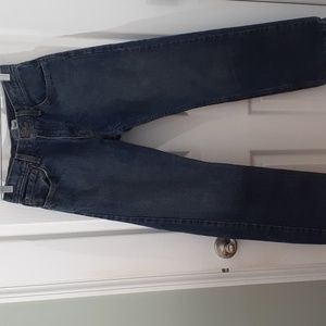 Levi's Signature Youth size 16R straight leg jeans